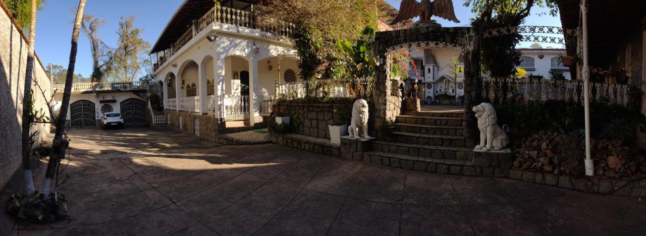 Pousada do Mendonça Juiz de Fora Exterior foto