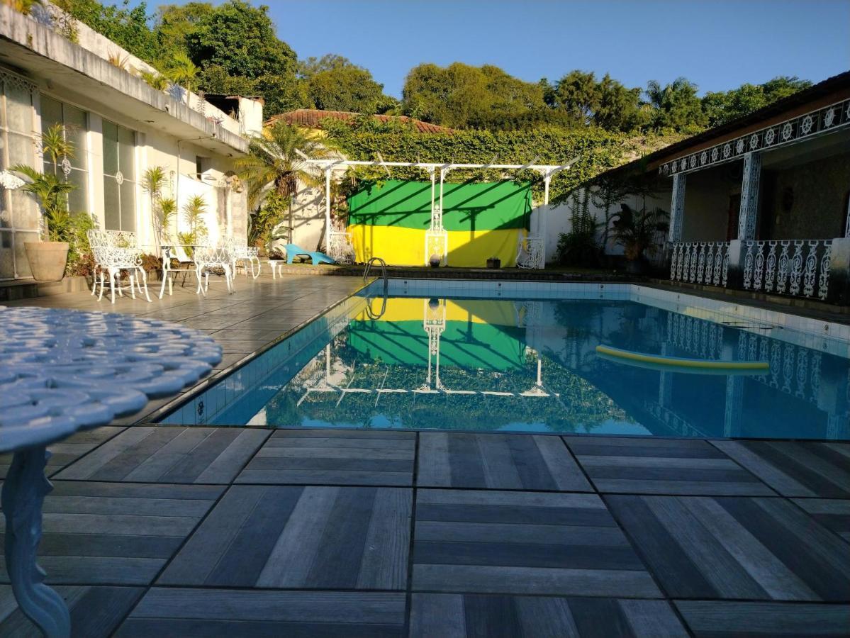 Pousada do Mendonça Juiz de Fora Exterior foto