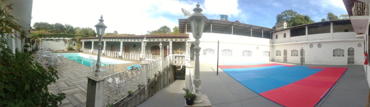 Pousada do Mendonça Juiz de Fora Exterior foto