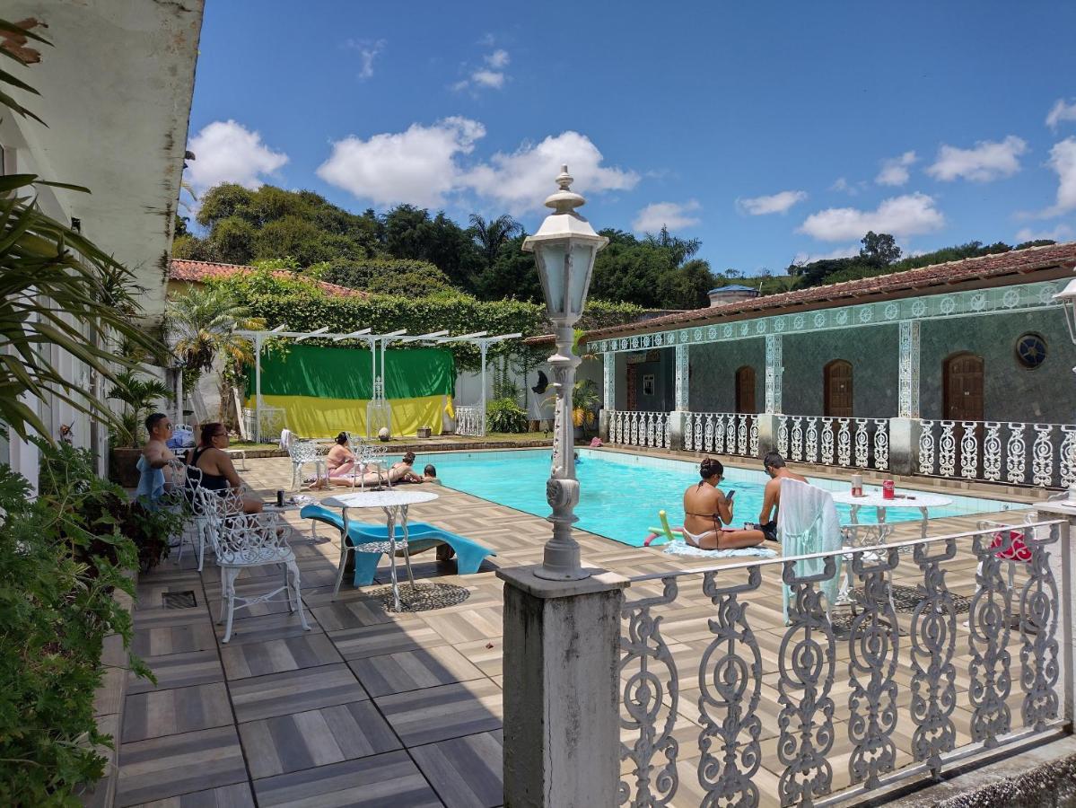 Pousada do Mendonça Juiz de Fora Exterior foto