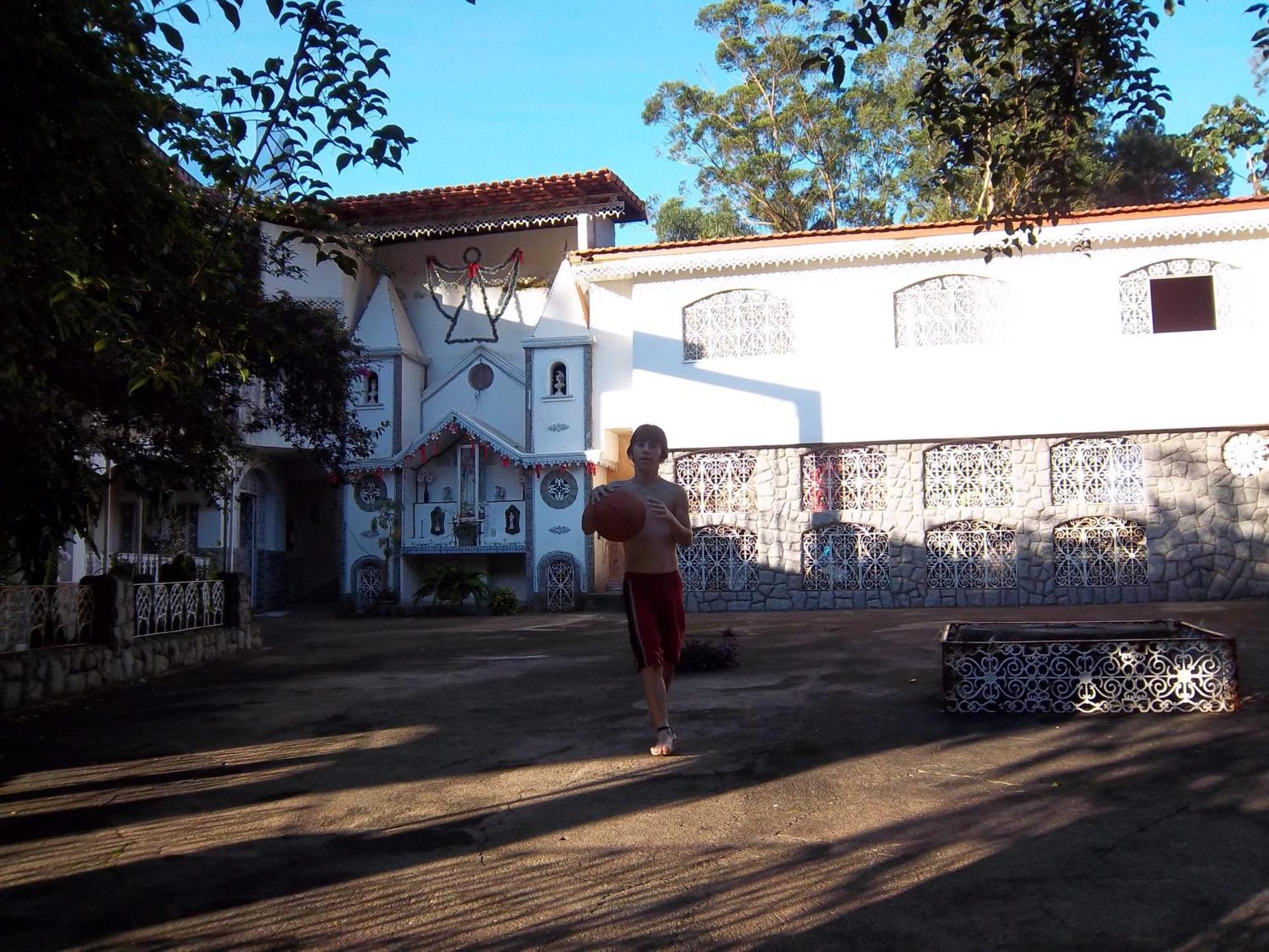 Pousada do Mendonça Juiz de Fora Exterior foto