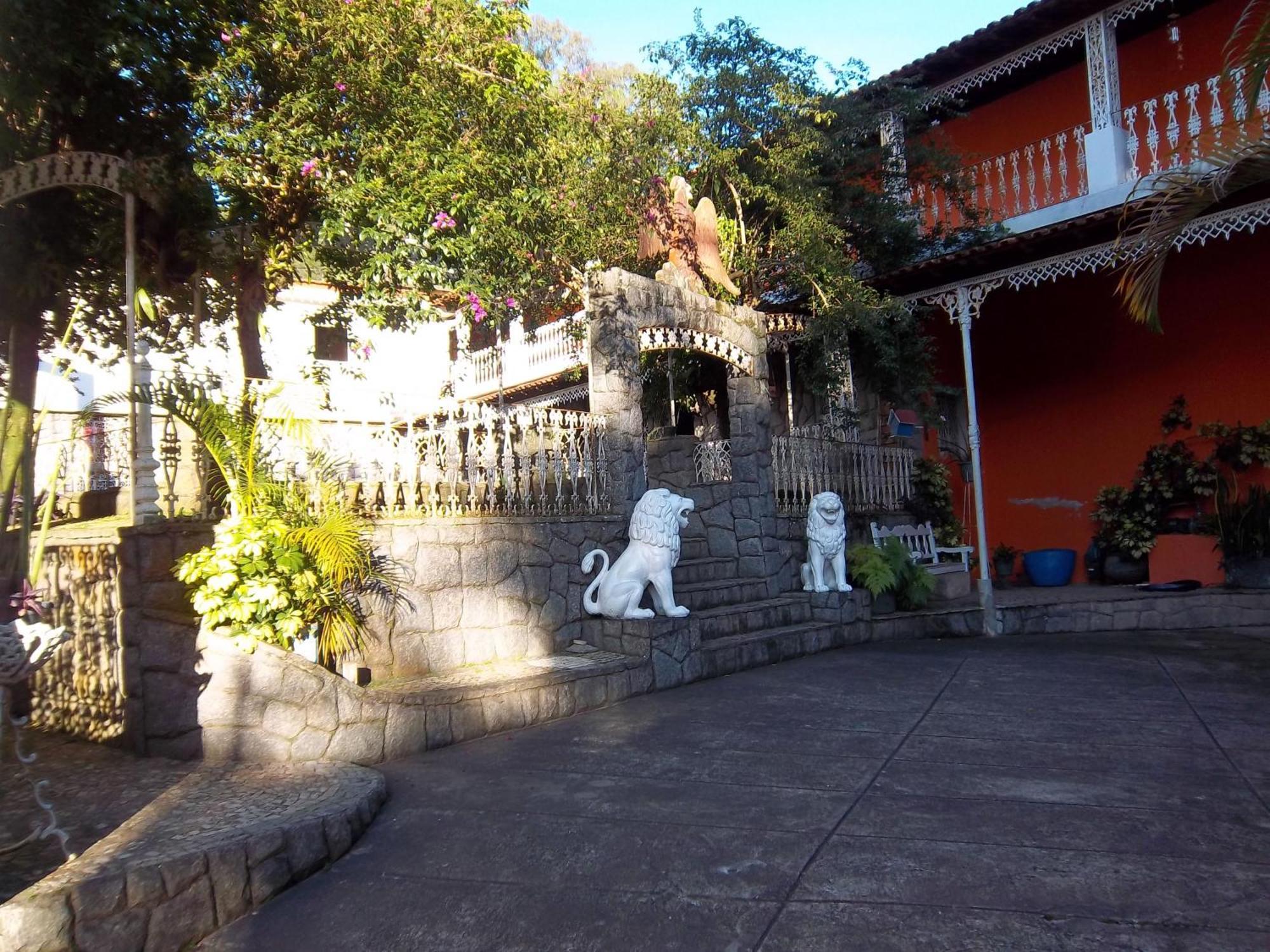Pousada do Mendonça Juiz de Fora Exterior foto