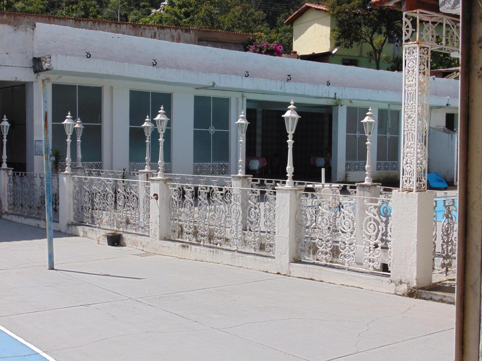 Pousada do Mendonça Juiz de Fora Exterior foto