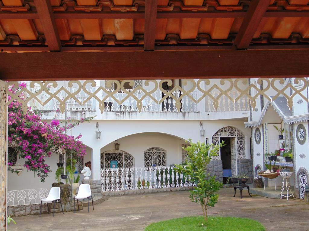 Pousada do Mendonça Juiz de Fora Exterior foto