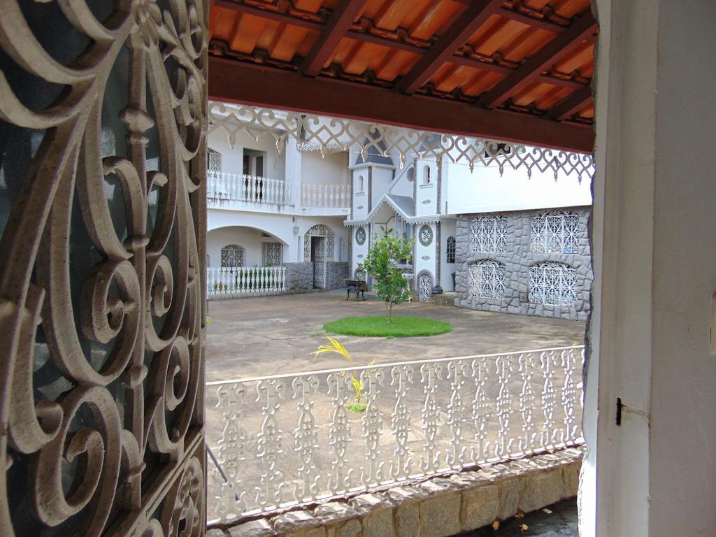 Pousada do Mendonça Juiz de Fora Exterior foto