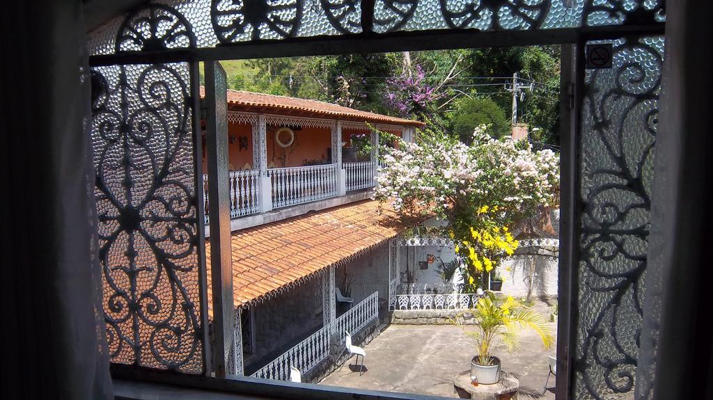 Pousada do Mendonça Juiz de Fora Exterior foto