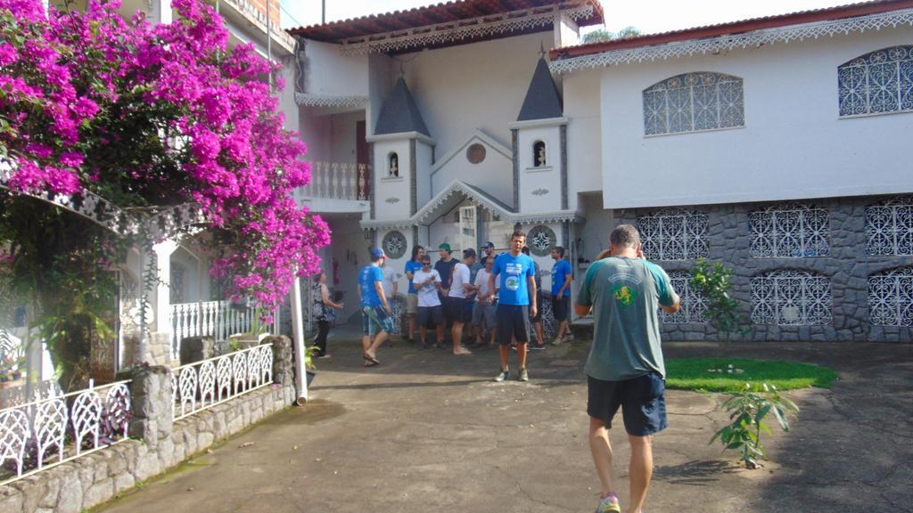 Pousada do Mendonça Juiz de Fora Exterior foto