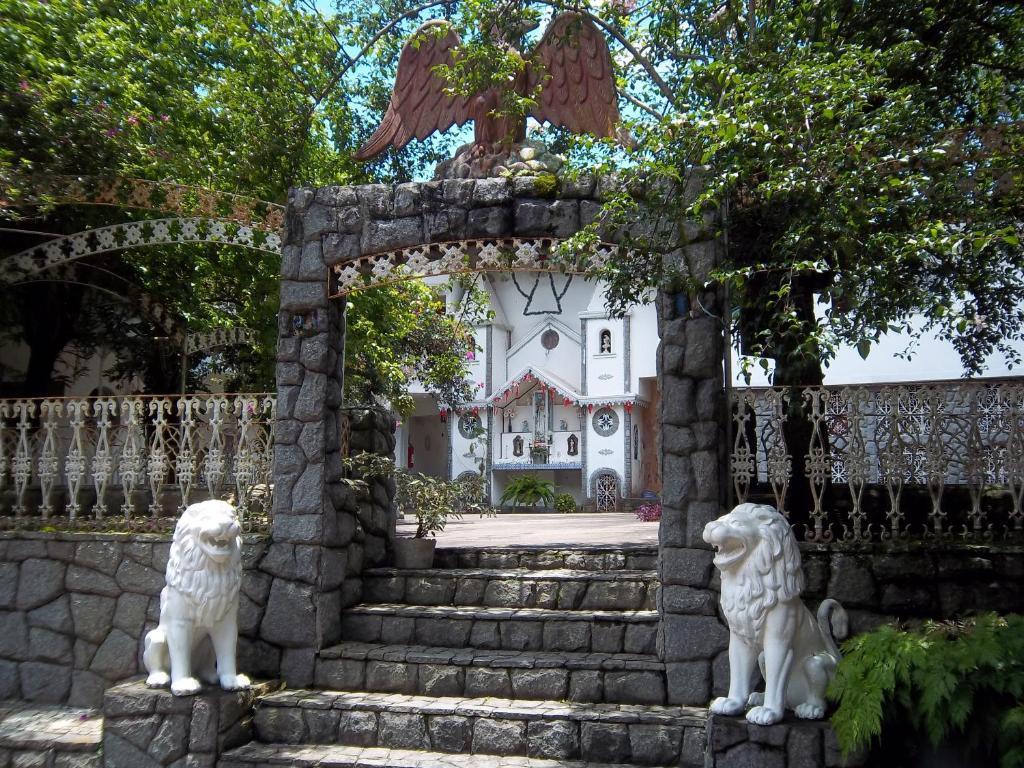 Pousada do Mendonça Juiz de Fora Exterior foto