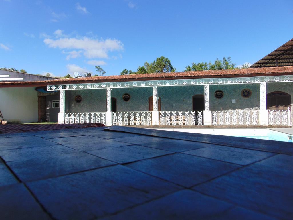 Pousada do Mendonça Juiz de Fora Exterior foto