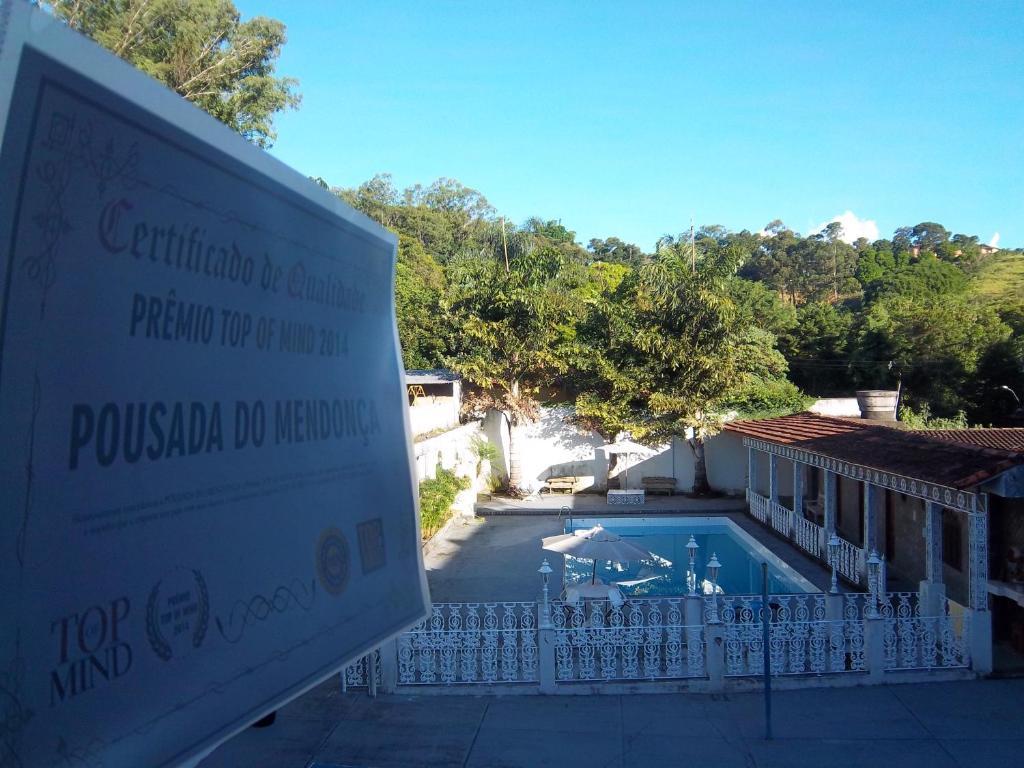 Pousada do Mendonça Juiz de Fora Exterior foto
