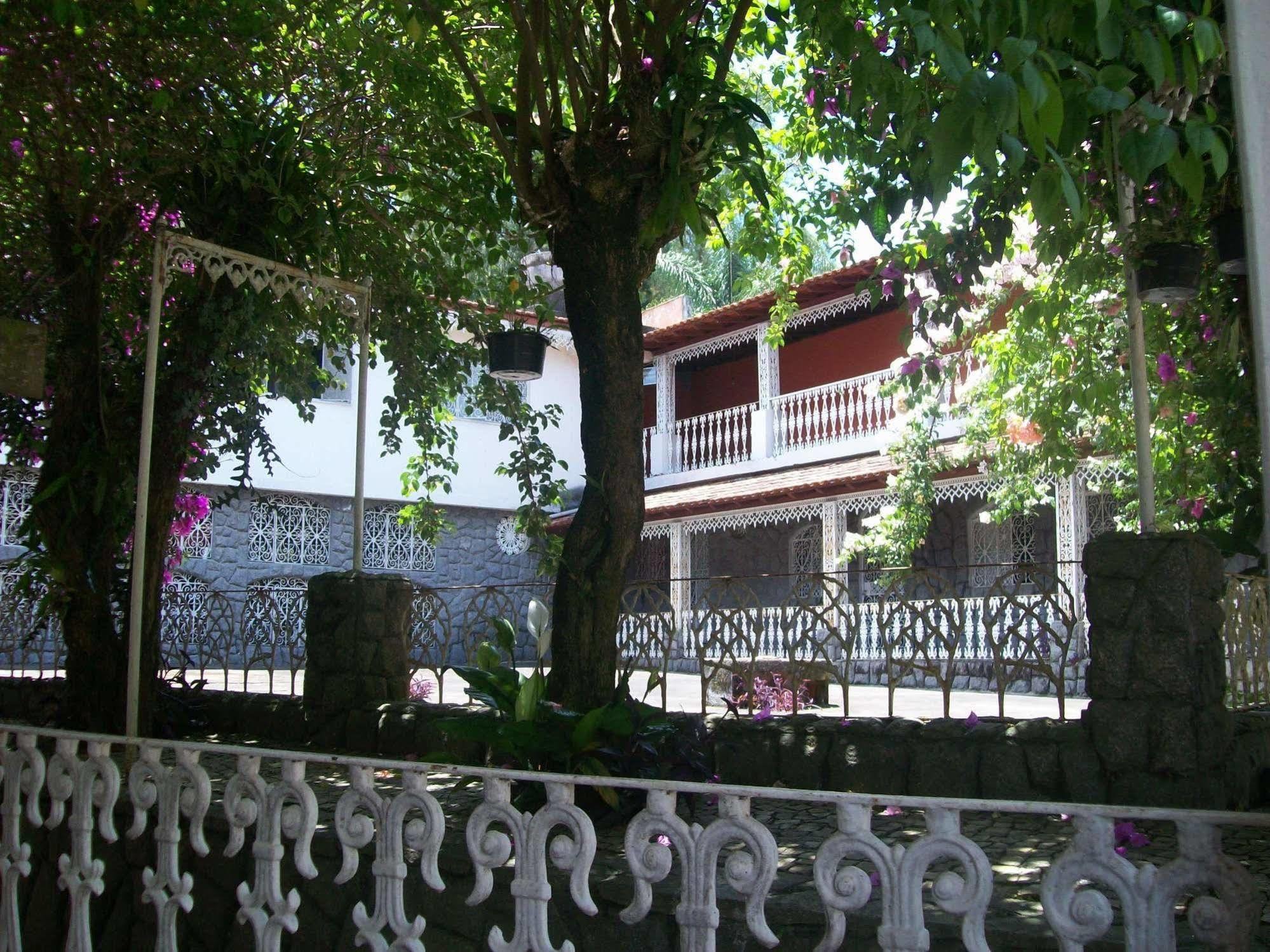 Pousada do Mendonça Juiz de Fora Exterior foto