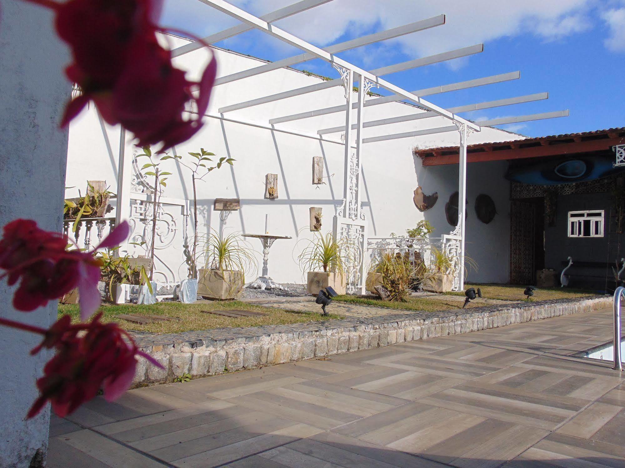 Pousada do Mendonça Juiz de Fora Exterior foto