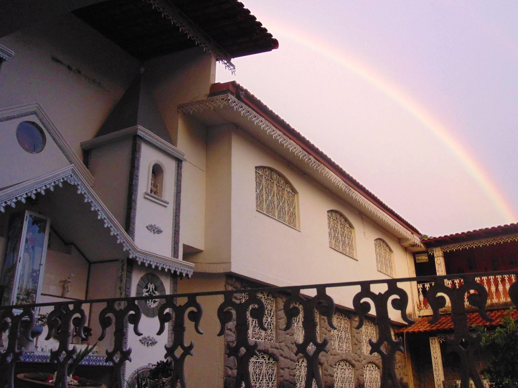 Pousada do Mendonça Juiz de Fora Exterior foto