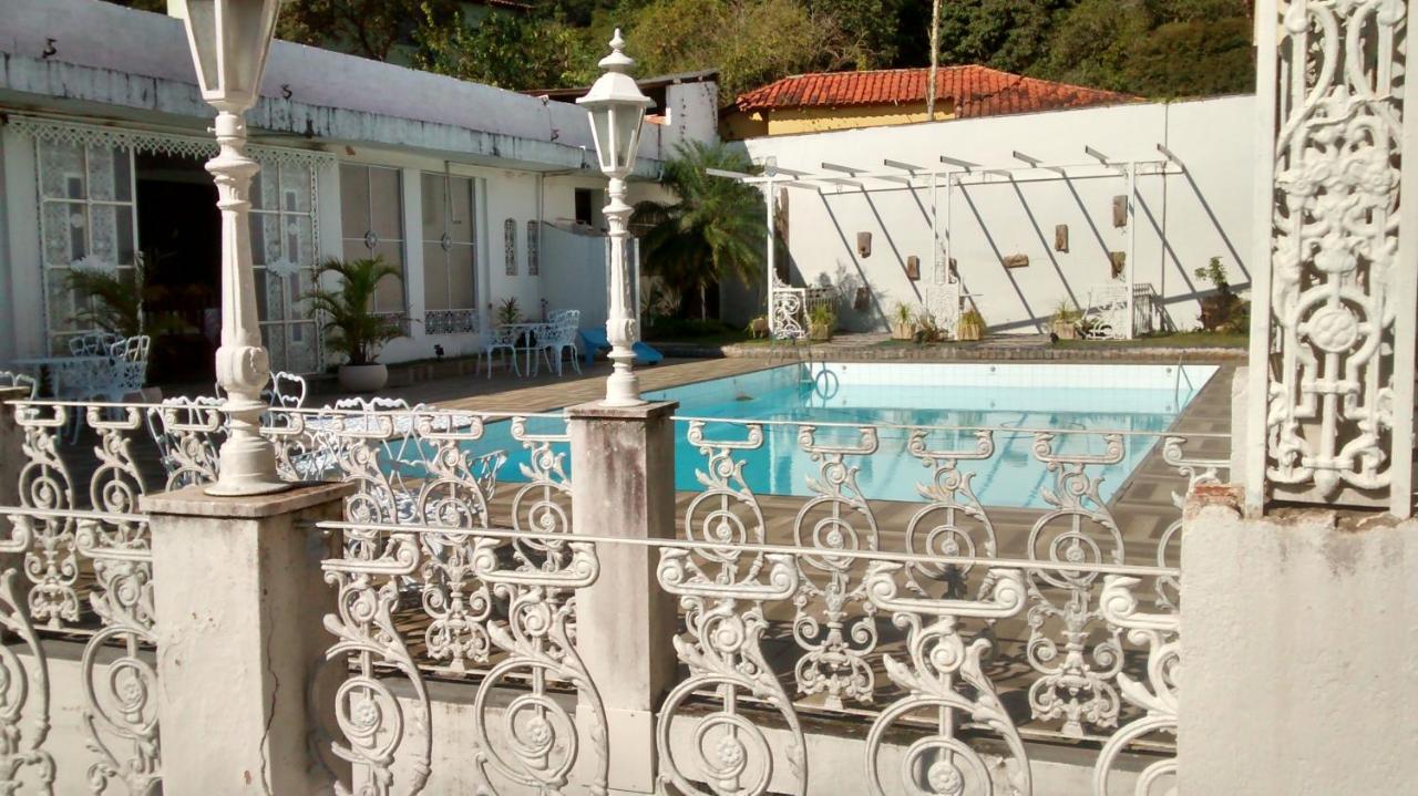 Pousada do Mendonça Juiz de Fora Exterior foto