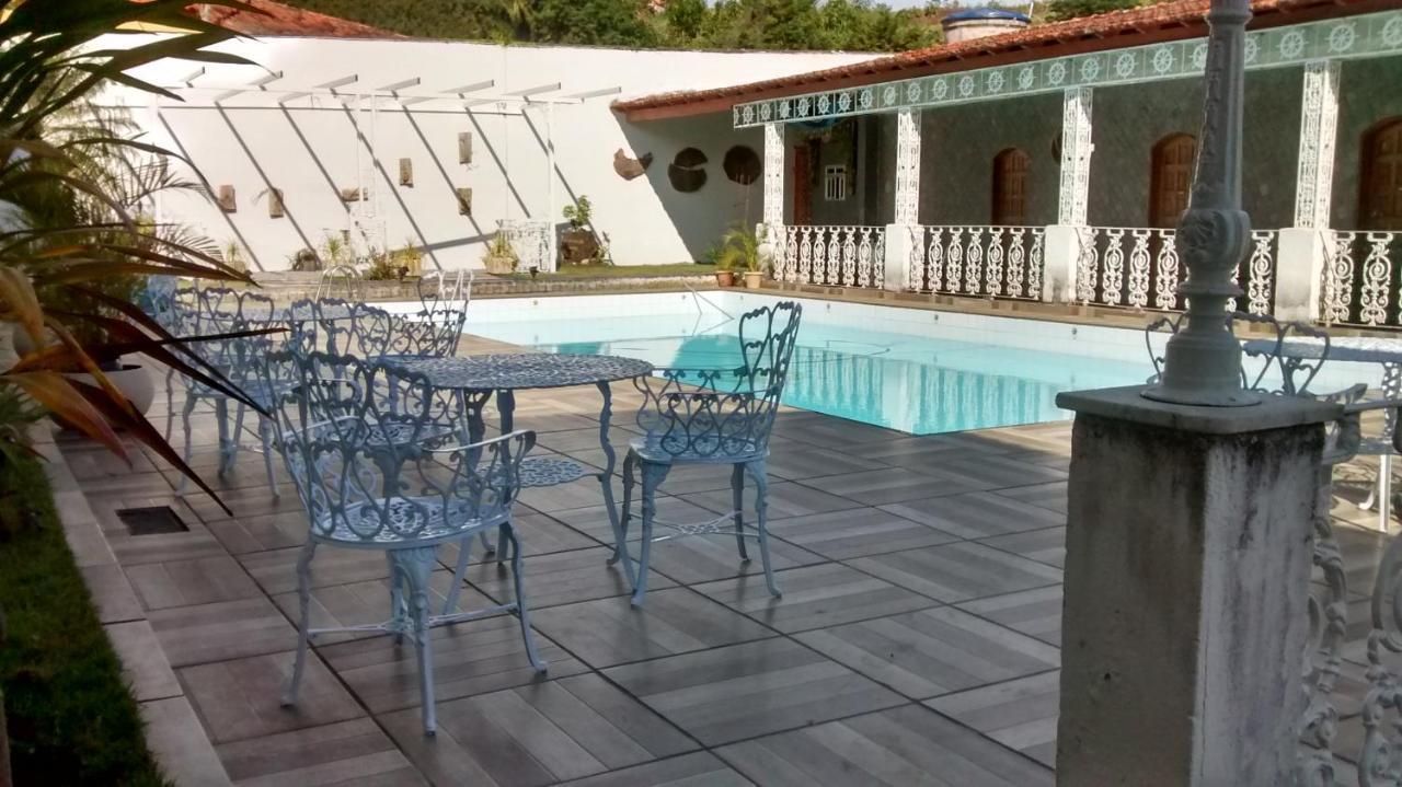 Pousada do Mendonça Juiz de Fora Exterior foto