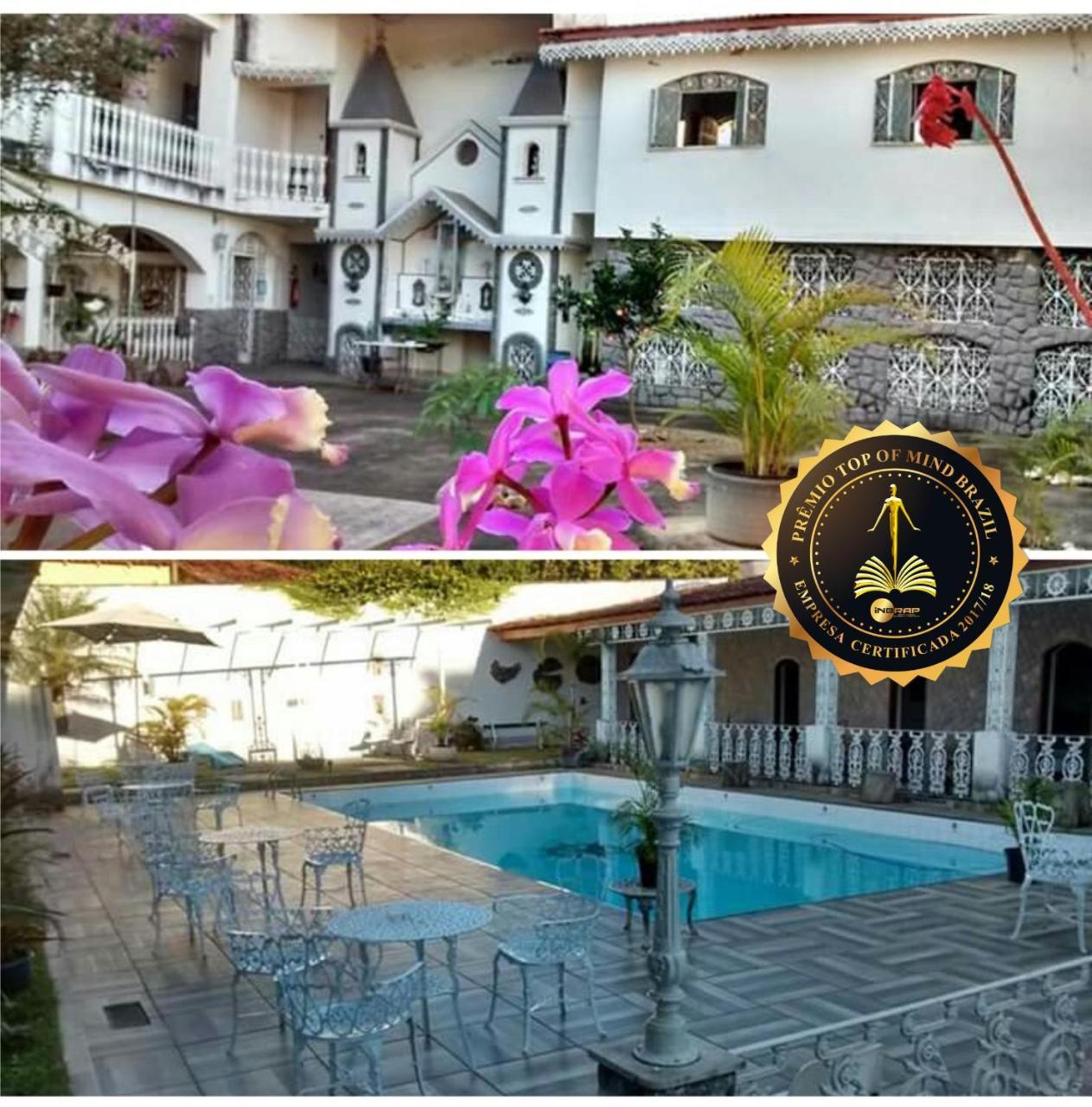 Pousada do Mendonça Juiz de Fora Exterior foto