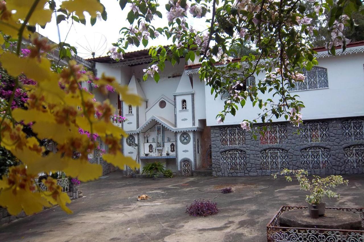 Pousada do Mendonça Juiz de Fora Exterior foto